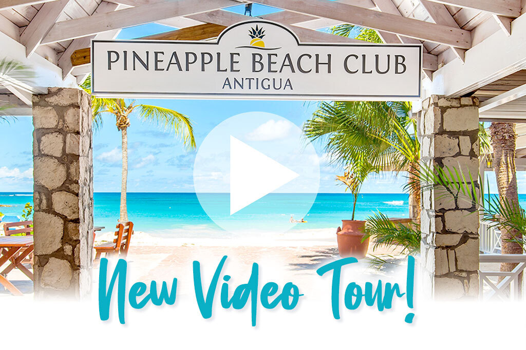 pineapple beach club